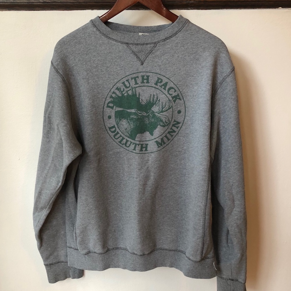 Duluth Pack Crew Sweatshirt